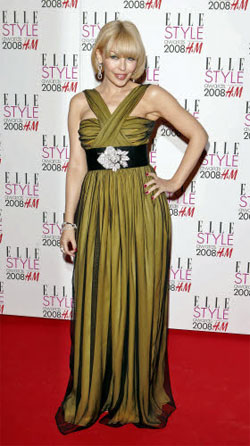 Illustration for article titled The Style-Impaired Show Up For ELLE Style Awards